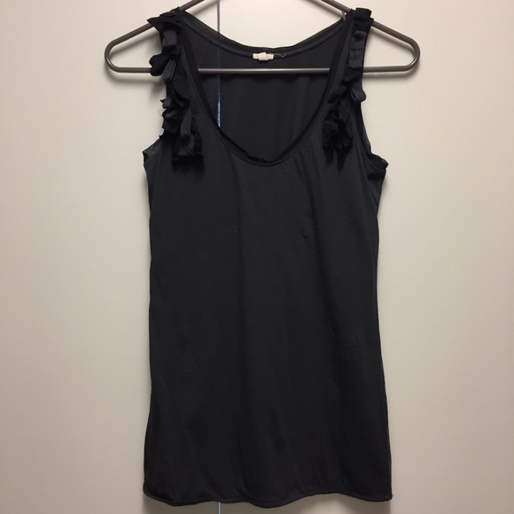 J crew sleeveless shirt - Picture 1 of 3